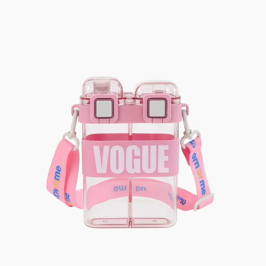 Botella térmica doble pico (500 ml) | Termuco