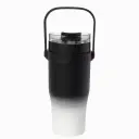 Vaso térmico con manija estilo Stanley (1,1 L) | Termuco