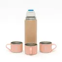 Set termo cafetero con 3 tazas (500 ml) | Termuco