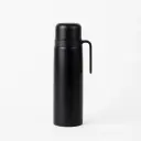 Termo de acero con media manija (1 L) | Termuco