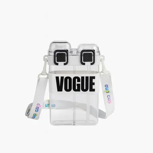 Botella térmica doble pico (500 ml) | Termuco