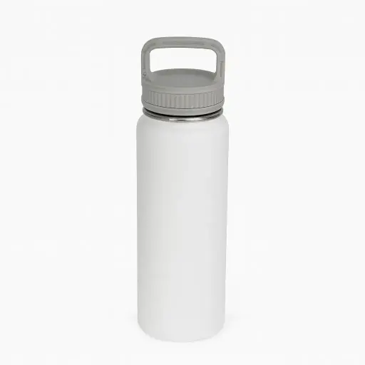 Botella deportiva con manija y tapa hermética | Termuco